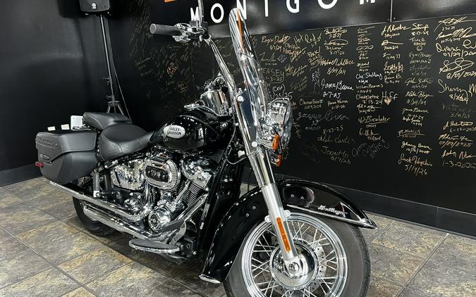 2023 Harley-Davidson Heritage Classic | Pre-Owned Cruiser Motorcycle