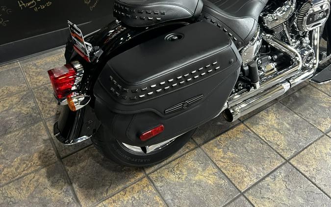 2023 Harley-Davidson Heritage Classic | Pre-Owned Cruiser Motorcycle