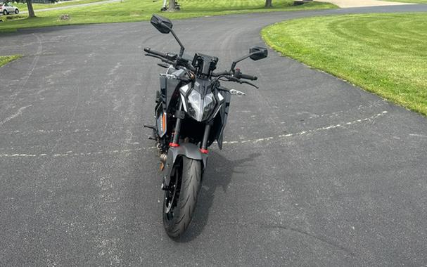 2026 KTM Duke 390