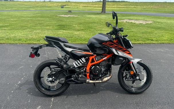 2026 KTM Duke 390