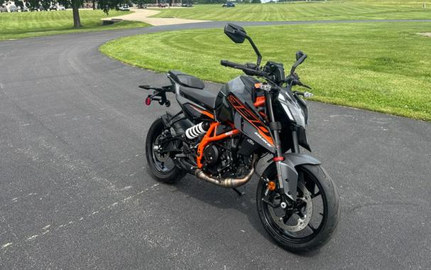 2026 KTM Duke 390