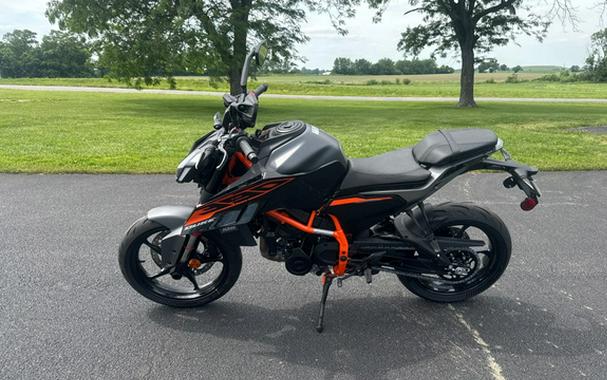 2026 KTM Duke 390