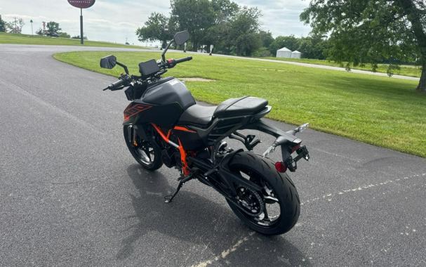 2026 KTM Duke 390
