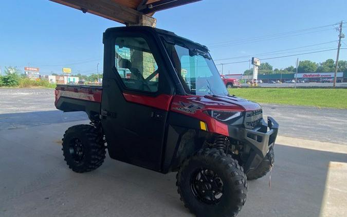 2025 RANGER XP 1000 NS ED PREMIUM - SUNSET RED - Sunset - Polaris