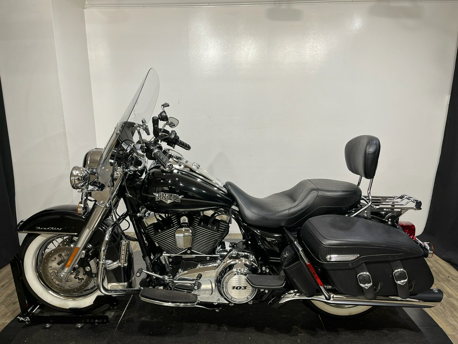2011 Harley-Davidson Road King® Classic