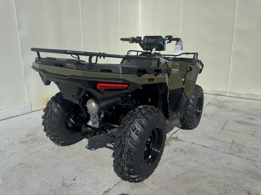 2026 Polaris Sportsman 570 EPS