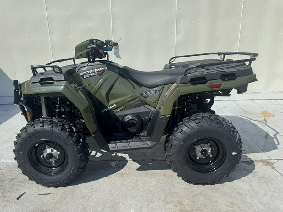 2026 Polaris Sportsman 570 EPS