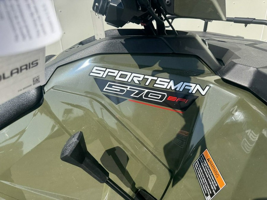 2026 Polaris Sportsman 570 EPS