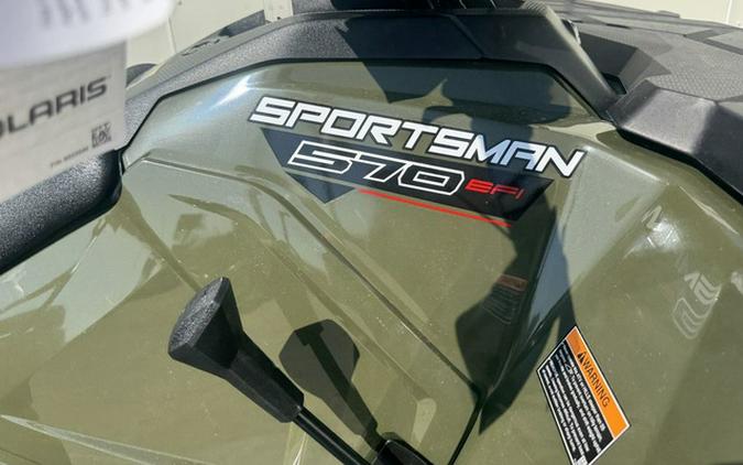 2026 Polaris Sportsman 570 EPS