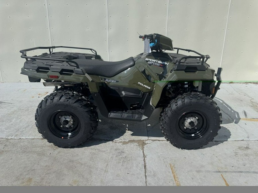 2026 Polaris Sportsman 570 EPS