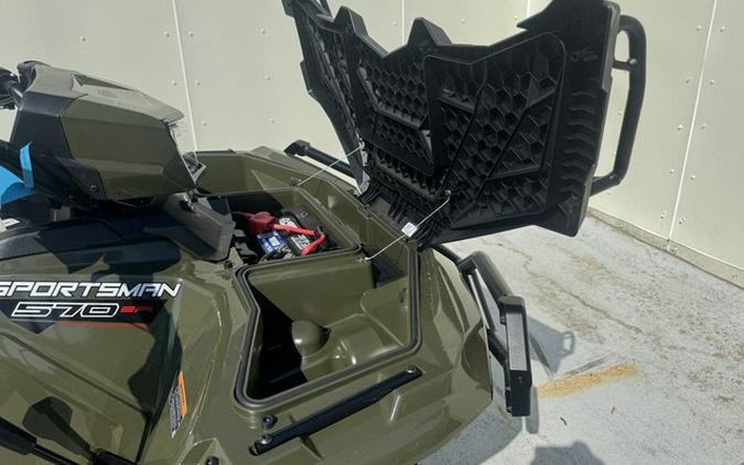 2026 Polaris Sportsman 570 EPS