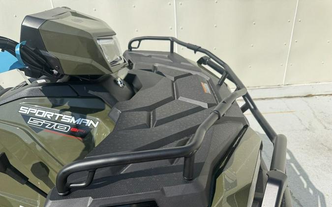 2026 Polaris Sportsman 570 EPS