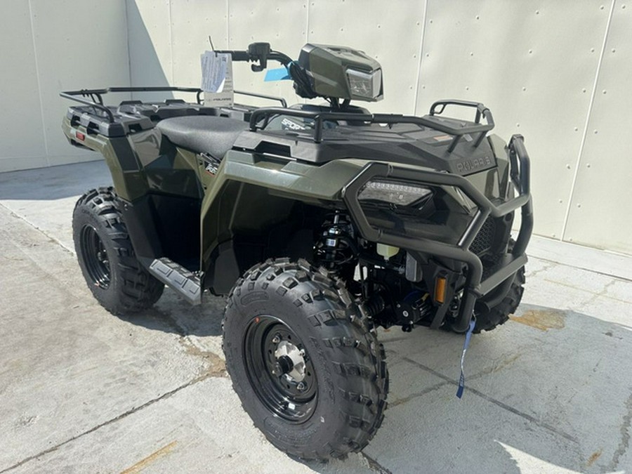 2026 Polaris Sportsman 570 EPS