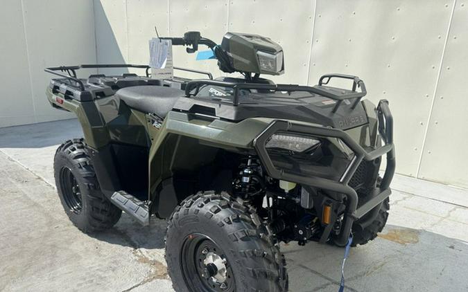 2026 Polaris Sportsman 570 EPS