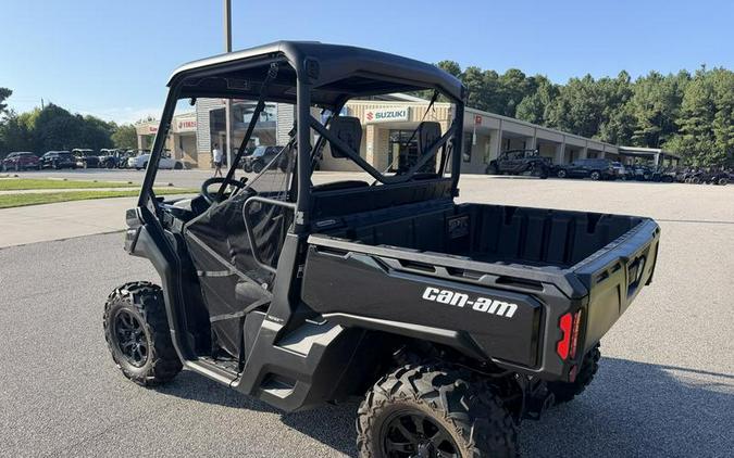 2025 Can-Am® Defender XT HD9