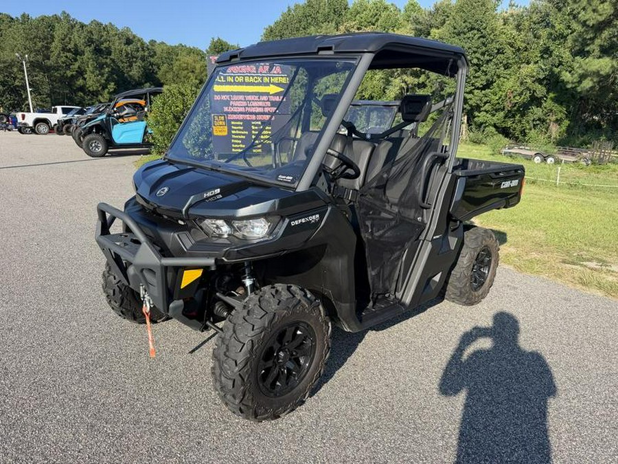 2025 Can-Am® Defender XT HD9
