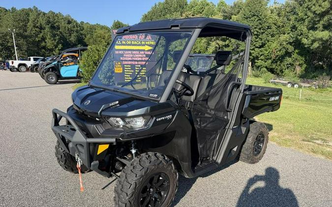 2025 Can-Am® Defender XT HD9