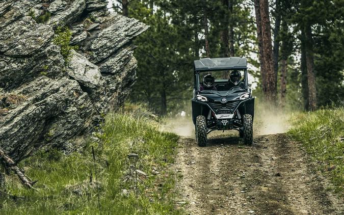 2027 CFMOTO ZFORCE 950 Trail EPS