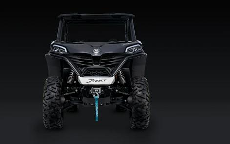 2027 CFMOTO ZFORCE 950 Trail EPS