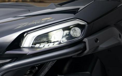 2027 CFMOTO ZFORCE 950 Trail EPS
