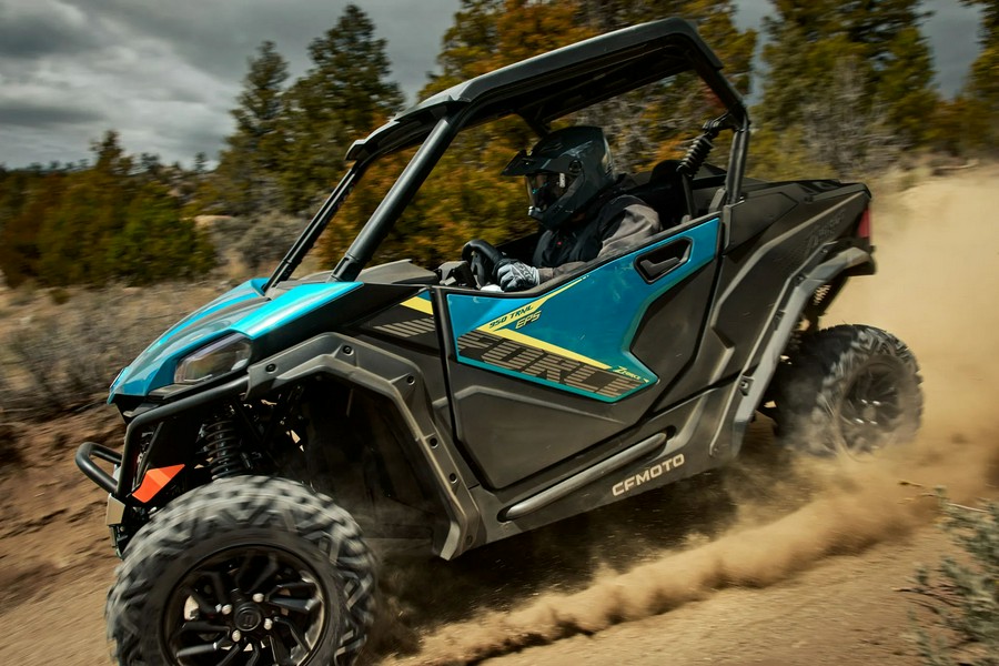 2027 CFMOTO ZFORCE 950 Trail EPS