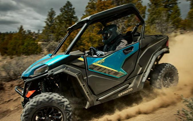 2027 CFMOTO ZFORCE 950 Trail EPS