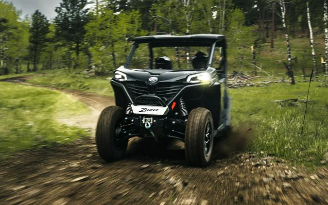 2027 CFMOTO ZFORCE 950 Trail EPS