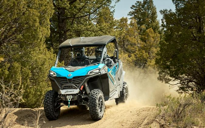 2027 CFMOTO ZFORCE 950 Trail EPS
