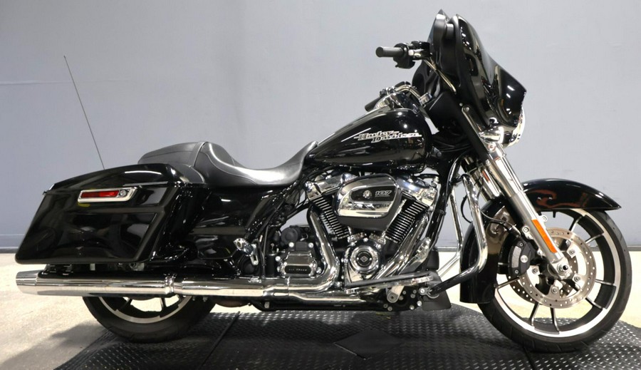 2020 Harley-Davidson Street Glide