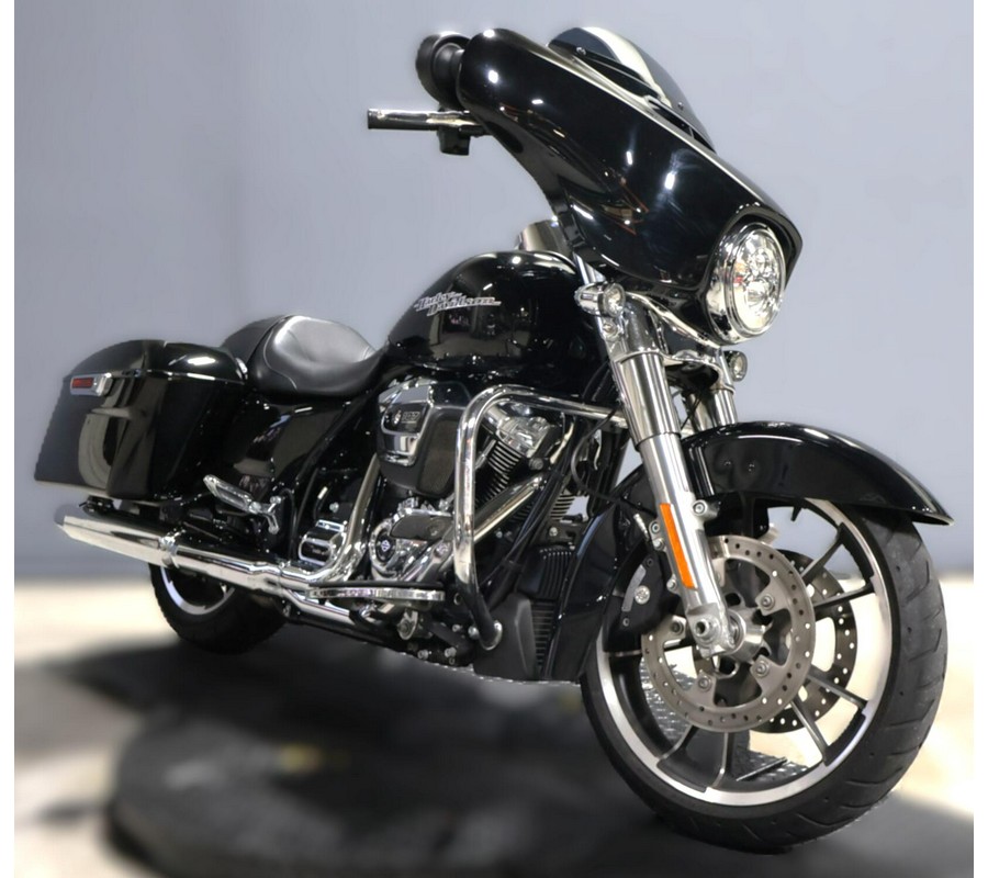 2020 Harley-Davidson Street Glide
