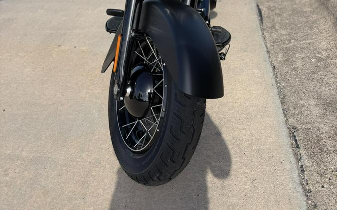 2026 Harley-Davidson Deadwood BLACK DENIM