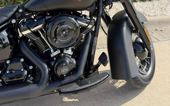 2026 Harley-Davidson Deadwood BLACK DENIM