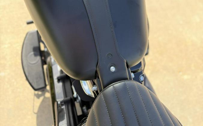 2026 Harley-Davidson Deadwood BLACK DENIM