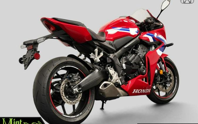 2024 Honda CBR650RR