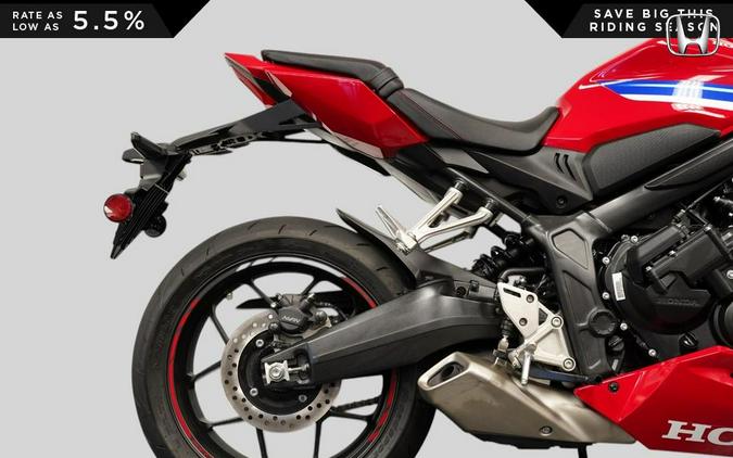 2024 Honda CBR650RR