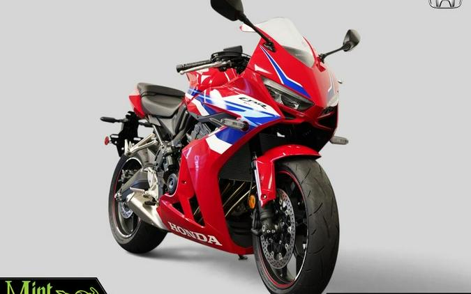 2024 Honda CBR650RR