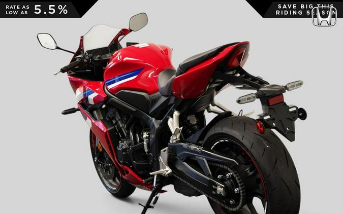 2024 Honda CBR650RR