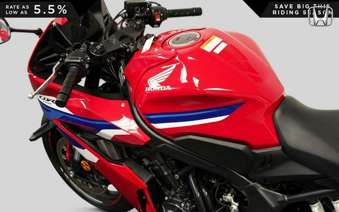 2024 Honda CBR650RR