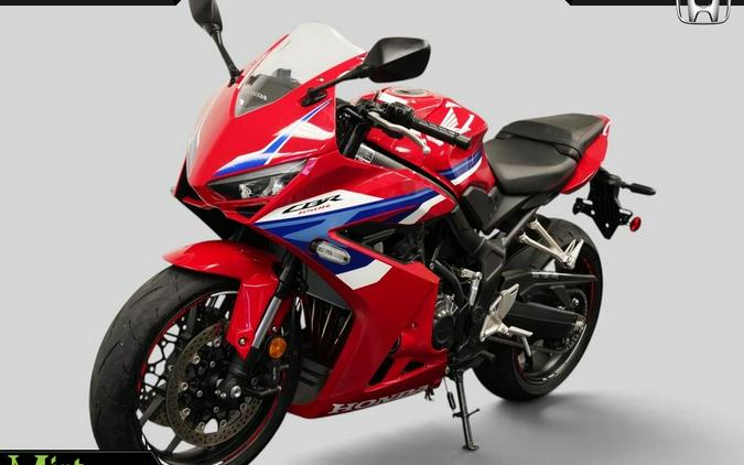 2024 Honda CBR650RR