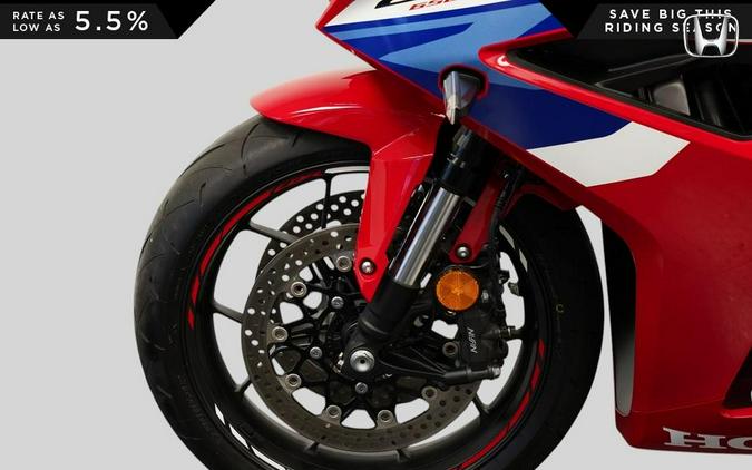 2024 Honda CBR650RR
