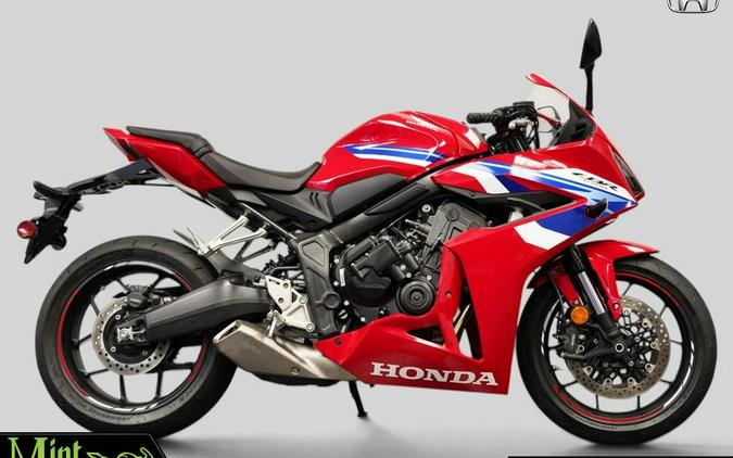 2024 Honda CBR650RR