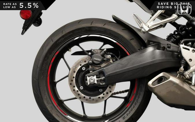 2024 Honda CBR650RR