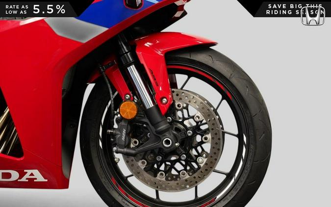 2024 Honda CBR650RR