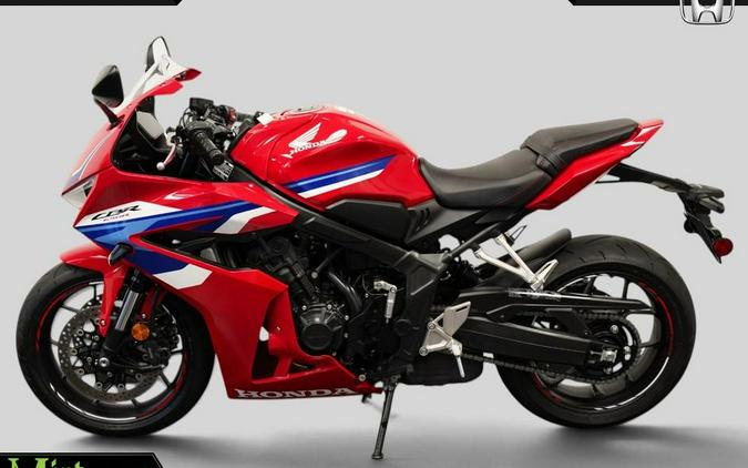 2024 Honda CBR650RR
