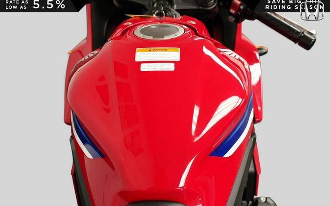 2024 Honda CBR650RR