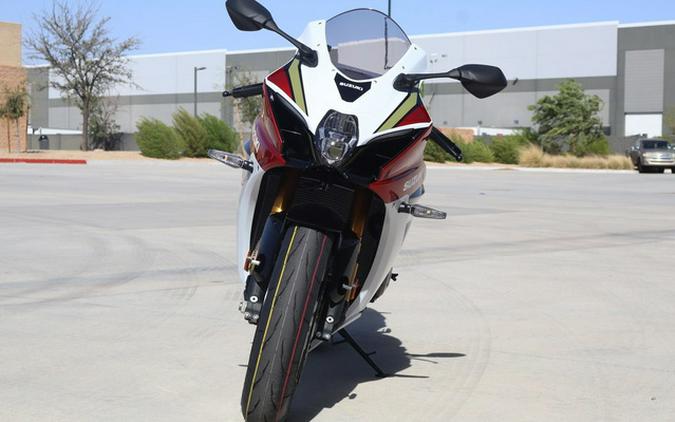 2027 Suzuki GSX-R 1000R