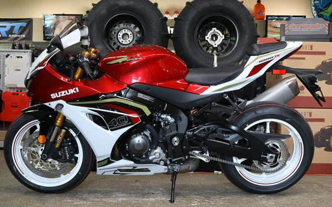 2027 Suzuki GSX-R 1000R