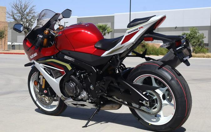 2027 Suzuki GSX-R 1000R