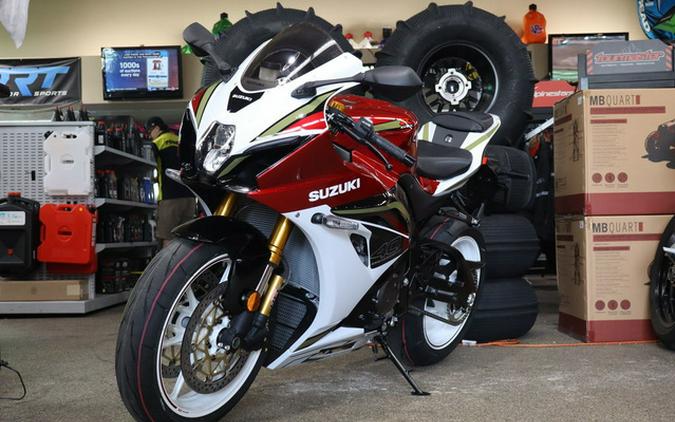 2027 Suzuki GSX-R 1000R