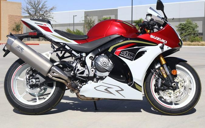 2027 Suzuki GSX-R 1000R